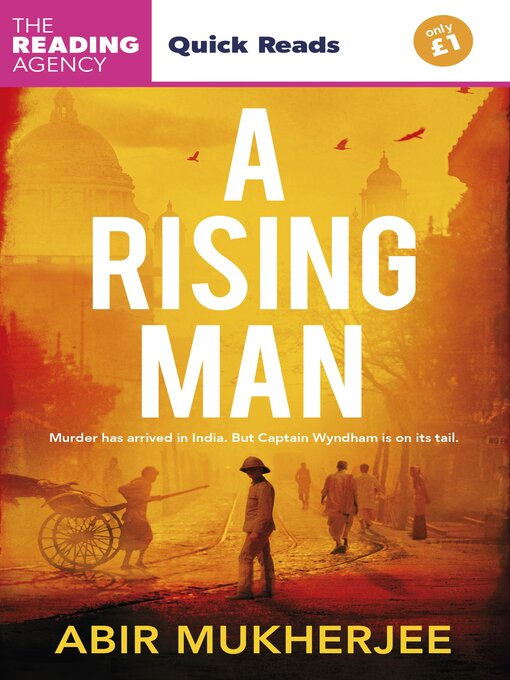 Title details for A Rising Man by Abir Mukherjee - Available